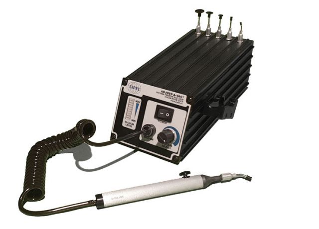 AV-6000-220 Vacuum Tweezers - POLYPLAS